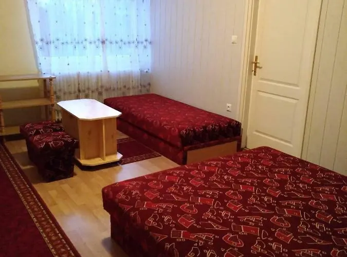 Nora Apartmán Balatonfůzfő