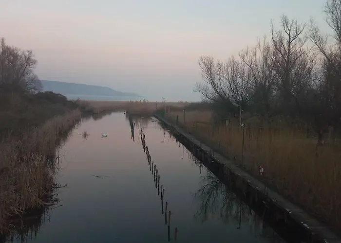 Nora Apartmán Balatonfůzfő